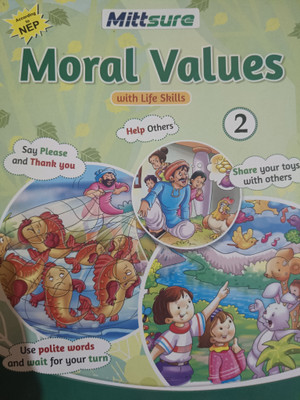 Mittsure Moral Values 2  - Mittsure Technologies LLP(Paperback, Mittsure)