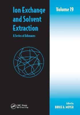 Ion Exchange and Solvent Extraction(English, Hardcover, unknown)
