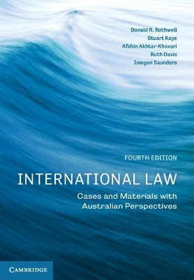 International Law(English, Paperback, Rothwell Donald R)