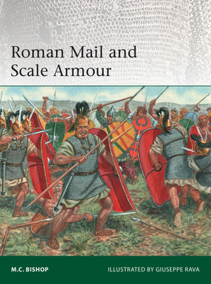 Roman Mail and Scale Armour(English, Paperback, Bishop M.C.)