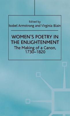 Women's Poetry in the Enlightenment(English, Hardcover, unknown)