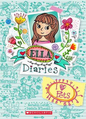 Ella Diaries(English, Paperback, unknown)