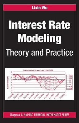 Interest Rate Modeling(English, Electronic book text, Wu Lixin)