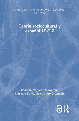 Teoria sociocultural y espanol LE/L2(Spanish, Hardcover, unknown)