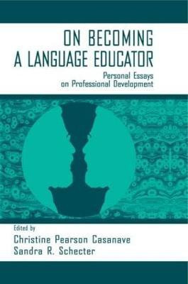 on Becoming A Language Educator(English, Paperback, unknown)