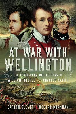 At War With Wellington(English, Hardcover, Glover Gareth)