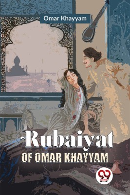 Rubaiyat Of Omar Khayyam(English, Paperback, Khayyam Omar)