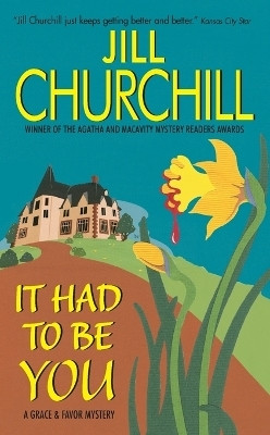 It Had to Be You(English, Paperback, Churchill Jill)