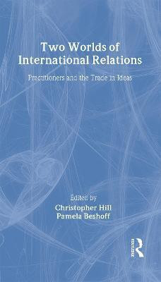 Two Worlds of International Relations(English, Hardcover, unknown)