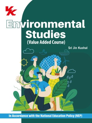 Environmental Studies B.com/B.A/ B.sc KUK University 2023-24 Examination(Paperback, Sri Jin Kaushal)