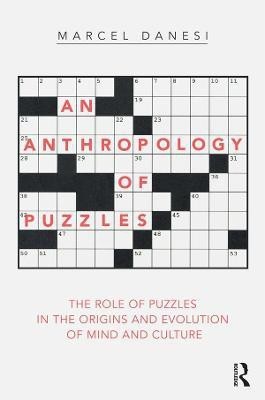 An Anthropology of Puzzles(English, Hardcover, Danesi Marcel)