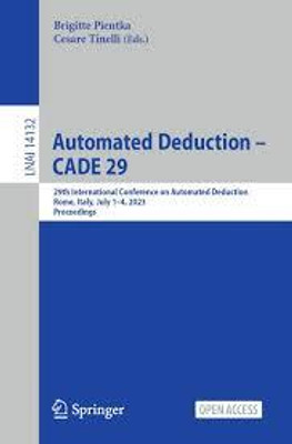 5th Conference on Automated Deduction(Paperback, unknown)
