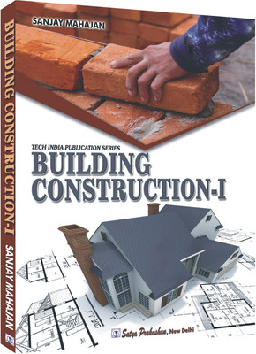 Building Construction-I(Paperback, Sanjay Mahajan)