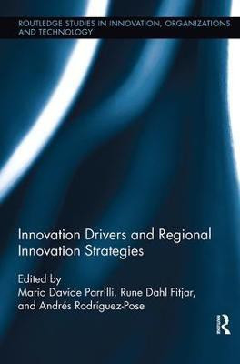 Innovation Drivers and Regional Innovation Strategies(English, Paperback, unknown)