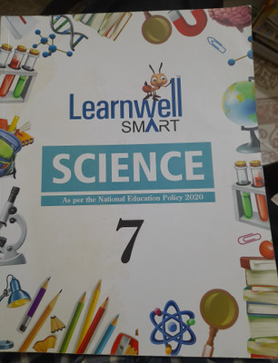 Learn well smart science as per the national educational policy 2020 class 7(Paperback, Shashi Tiwari)