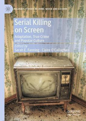 Serial Killing on Screen(English, Hardcover, unknown)