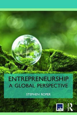 Entrepreneurship(English, Paperback, Roper Stephen)