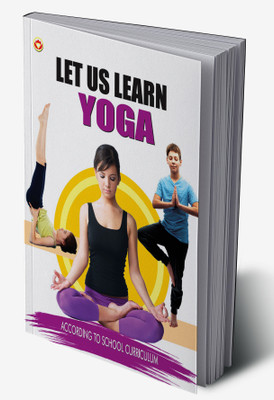 Let Us Learn YOGA(Hardcover, Renu Saran)