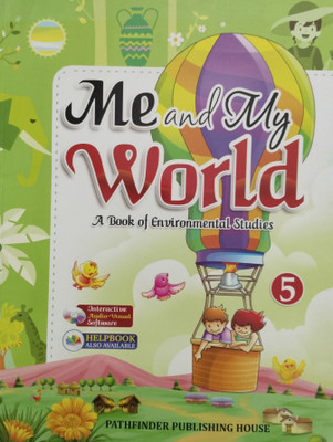 Me and my world Class 5(Paperback, Prakash Sahoo, Dimple Tomar)