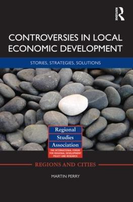 Controversies in Local Economic Development(English, Hardcover, Perry Martin)