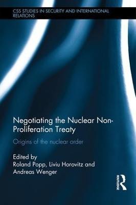 Negotiating the Nuclear Non-Proliferation Treaty(English, Hardcover, unknown)