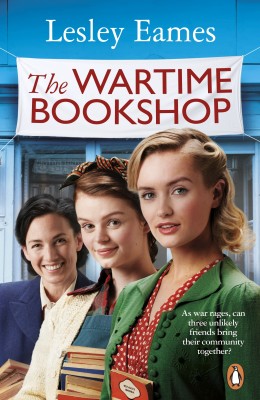 The Wartime Bookshop(English, Paperback, Eames Lesley)