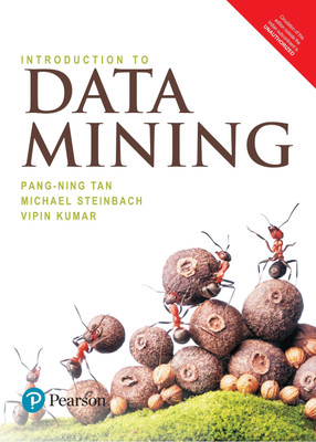 Introduction to Data Mining 1 Edition(English, Paperback, unknown)