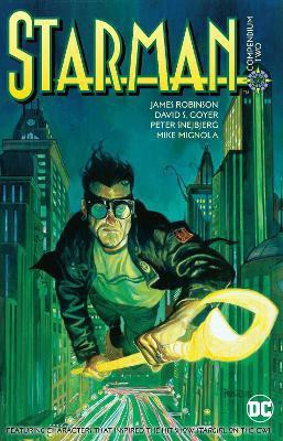 Starman Compendium Two(English, Paperback, Robinson James)