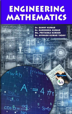 ENGINEERING MATHEMATICS(Paperback, Dr. Sunny Kumar Dr. Narendra Kumar Ms. Priyanka Kumari Dr. Avinash Kumar Yadav)
