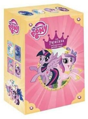 My Little Pony Princess Collection Boxed Set(English, Hardcover, Berrow G M)