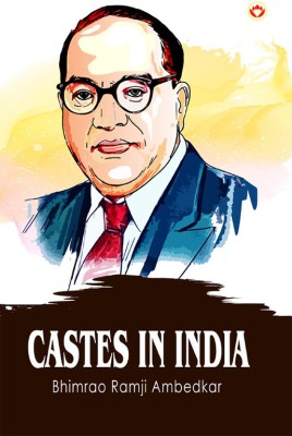 Castes In India(English, Paperback, Ambedkar Bhimrao Ramji)