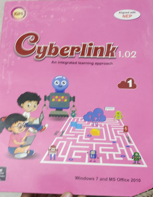 Cyberlink class 1(Paperback, Xyz)