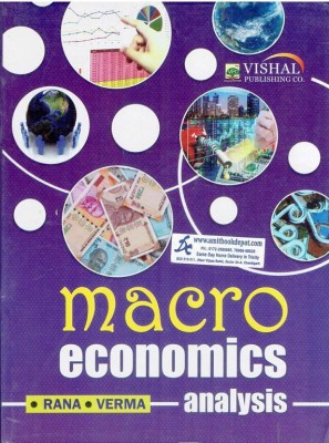 Macro Economics Analysis (2022-23)(Paperback, K C Rana)