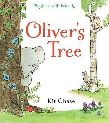 Oliver's Tree(English, Hardcover, Chase Kit)