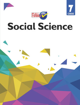 Social Science Support Book (Based on New NCERT Textbooks) for Class 7 2020-21 Edition(English, Paperback, Marks Full)