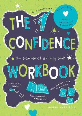 The Confidence Workbook(English, Paperback, Harrison Imogen)