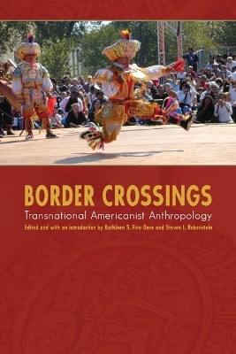 Border Crossings(English, Paperback, unknown)