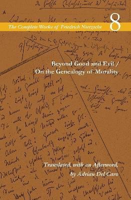 Beyond Good and Evil / On the Genealogy of Morality(English, Paperback, Nietzsche Friedrich)