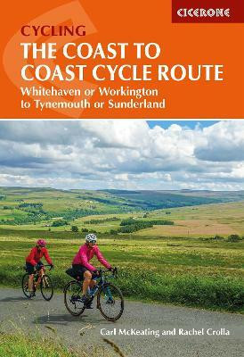 The Coast to Coast Cycle Route(English, Paperback, Crolla Rachel)