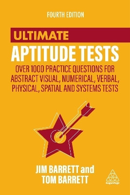 Ultimate Aptitude Tests(English, Paperback, Barrett Jim)