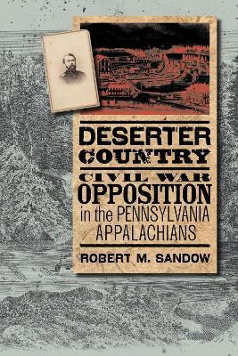 Deserter Country(English, Electronic book text, Sandow Robert M.)