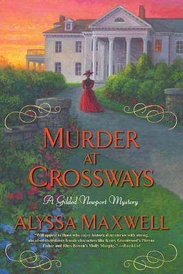 Murder at Crossways(English, Paperback, Maxwell Alyssa)