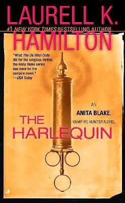 The Harlequin(English, Paperback, Hamilton Laurell K.)