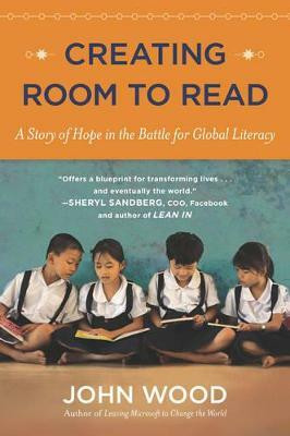 Creating Room to Read(English, Paperback, Wood John)