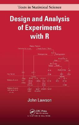 Design and Analysis of Experiments with R(English, Electronic book text, Lawson John)