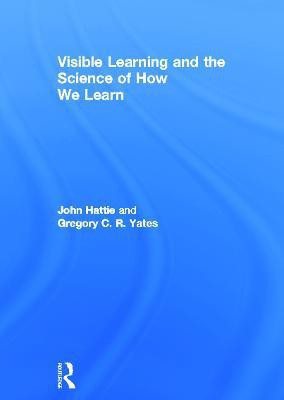 Visible Learning and the Science of How We Learn(English, Hardcover, Hattie John)