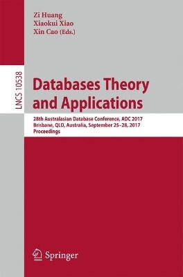 Databases Theory and Applications(English, Paperback, unknown)