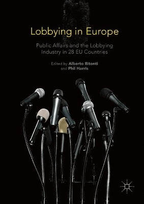 Lobbying in Europe(English, Hardcover, unknown)
