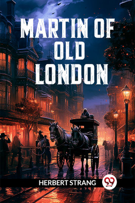 Martin of old London (Edition2024)(English, Paperback, Strang Herbert)