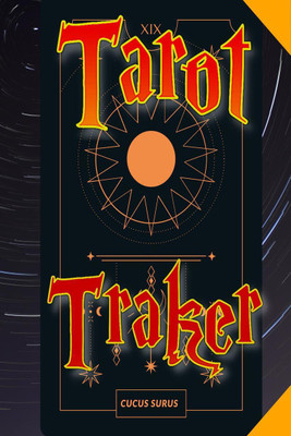 TAROT TRAKER(English, Paperback, Cucus Surus)